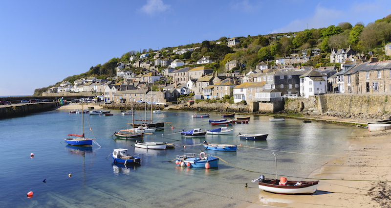 Live in beautiful Cornwall, when you find a property with County Homesearch